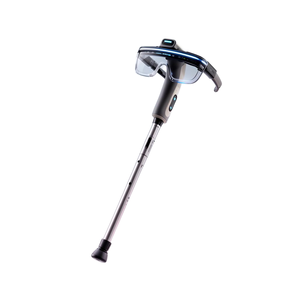 Saarthi Smart Cane and Jyoti AI Smart Glasses