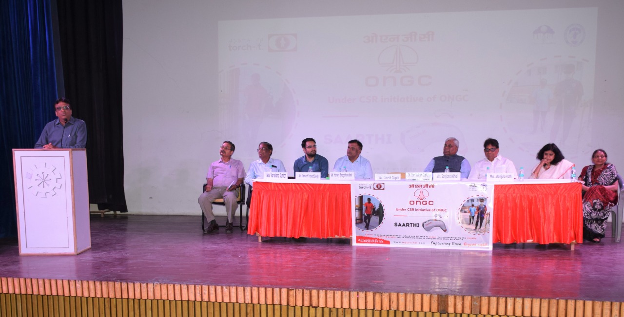 ONGC CSR program
